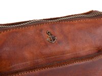 Harbour 2nd Perla Abendtasche cognac
