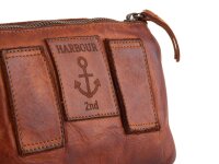 Harbour 2nd Perla Abendtasche cognac
