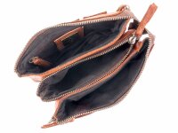 Harbour 2nd Perla Abendtasche cognac