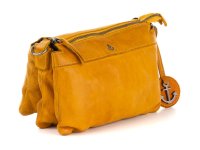 Harbour 2nd Evita Umhängetasche Clutch mustard