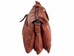 Harbour 2nd Evita Umh&auml;ngetasche Clutch cognac