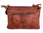 Harbour 2nd Evita Umh&auml;ngetasche Clutch cognac