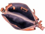 Harbour 2nd Evita Umh&auml;ngetasche Clutch cognac