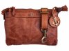 Harbour 2nd Evita Umhängetasche Clutch cognac