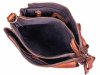 Harbour 2nd Evita Umhängetasche Clutch cognac