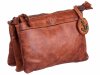 Harbour 2nd Evita Umhängetasche Clutch cognac