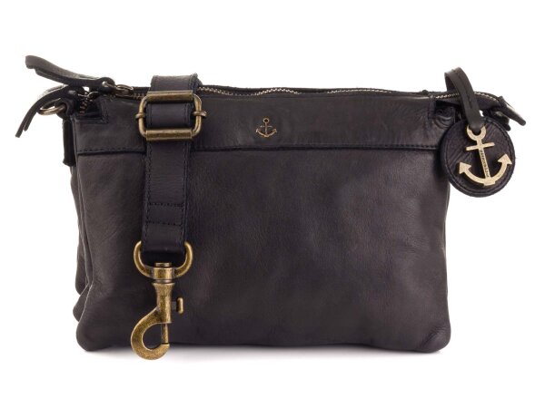 Harbour 2nd Evita Umhängetasche Clutch ash