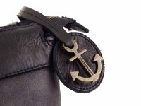 Harbour 2nd Evita Umhängetasche Clutch ash