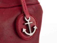 Harbour 2nd Bonnie Handtasche mit Bügelverschluss red