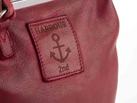 Harbour 2nd Bonnie Handtasche mit Bügelverschluss red
