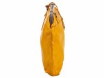 Harbour 2nd Bonnie Handtasche mit Bügelverschluss mustard
