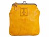 Harbour 2nd Bonnie Handtasche mit Bügelverschluss mustard