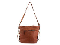Harbour 2nd Cayenne 2in1 Umhängetasche und Rucksack B3.113 cognac