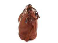 Harbour 2nd Cayenne Umhängetasche und Rucksack in einem cognac