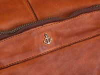 Harbour 2nd Cayenne Umhängetasche und Rucksack in einem cognac
