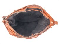 Harbour 2nd Cayenne Umhängetasche und Rucksack in einem cognac