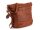 Harbour 2nd Cayenne Umhängetasche und Rucksack in einem cognac