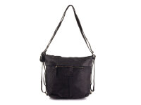 Harbour 2nd Cayenne 2in1 Umhängetasche und Rucksack B3.113 ash