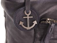 Harbour 2nd Cayenne Umhängetasche und Rucksack in einem ash