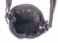 Harbour 2nd Cayenne Umhängetasche und Rucksack in einem ash