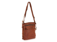 Harbour 2nd Zora Schultertasche cognac