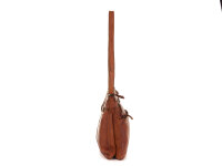 Harbour 2nd Zora Schultertasche cognac