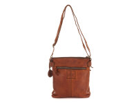 Harbour 2nd Zora Schultertasche cognac