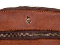 Harbour 2nd Zora Schultertasche cognac
