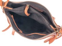 Harbour 2nd Zora Schultertasche cognac
