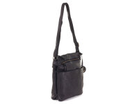 Harbour 2nd Zora Schultertasche ash