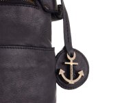 Harbour 2nd Zora Schultertasche ash