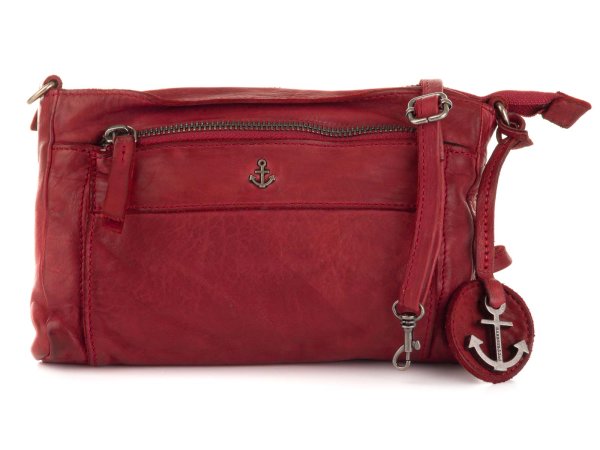 Harbour 2nd Violetta B3.9806 kleine Umhängetasche red