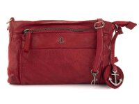 Harbour 2nd Violetta B3.9806 kleine Umhängetasche red