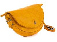 Harbour 2nd Twiti Gürteltasche Überschlagtasche mustard