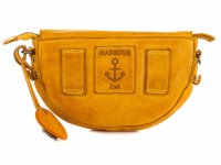 Harbour 2nd Twiti Gürteltasche Überschlagtasche mustard