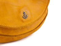 Harbour 2nd Twiti Gürteltasche Überschlagtasche mustard