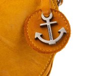 Harbour 2nd Twiti Gürteltasche Überschlagtasche mustard