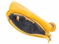 Harbour 2nd Twiti Gürteltasche Überschlagtasche mustard
