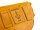 Harbour 2nd Twiti Gürteltasche Überschlagtasche mustard