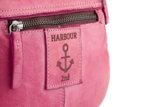 Harbour 2nd Chloe &Uuml;berschlagtasche Handtasche rose