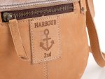 Harbour 2nd Chloe &Uuml;berschlagtasche Handtasche sand