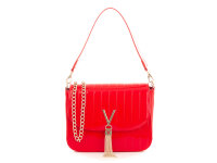 Valentino Bags Bongo Damen Handtasche, Henkeltasche Rosso