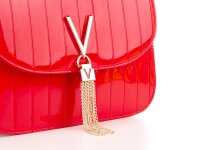 Valentino Bags Bongo Damen Handtasche, Henkeltasche Rosso