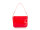 Valentino Bags Bongo Damen Handtasche, Henkeltasche Rosso
