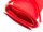 Valentino Bags Bongo Damen Handtasche, Henkeltasche Rosso