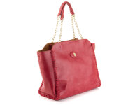 US Polo Assn Benton Shopping Bag M BEUBB2765WVP red