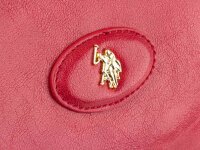 US Polo Assn Benton Shopping Bag M BEUBB2765WVP red