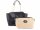 US Polo Assn Benton Shopping Bag M BEUBB2765WVP black