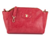 US Polo Assn Benton Crossbody Bag BEUBB2767WVP red