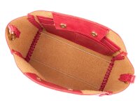 US Polo Assn Benton Crossbody Bag BEUBB2767WVP red